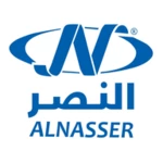 alnasser android application logo